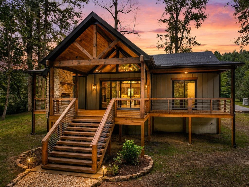 260 Misty Valley Lane, Ellijay GA 30536 - Photo