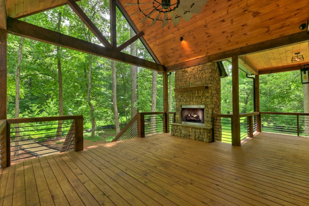 260 Misty Valley Lane, Ellijay GA 30536 - Photo