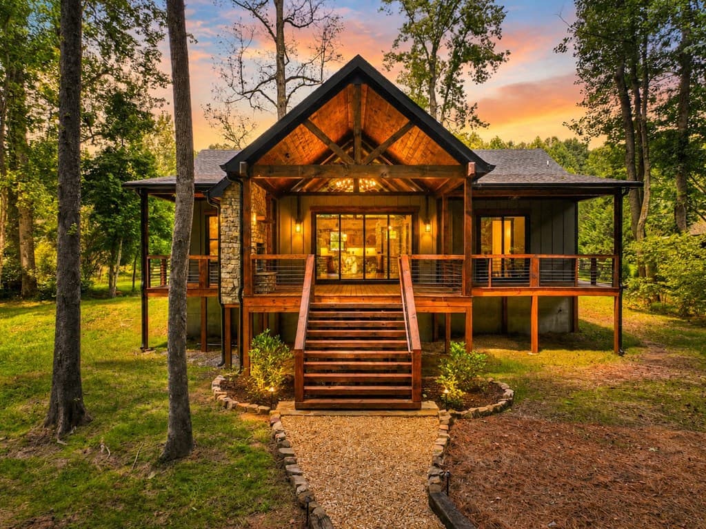260 Misty Valley Lane, Ellijay GA 30536 - Photo