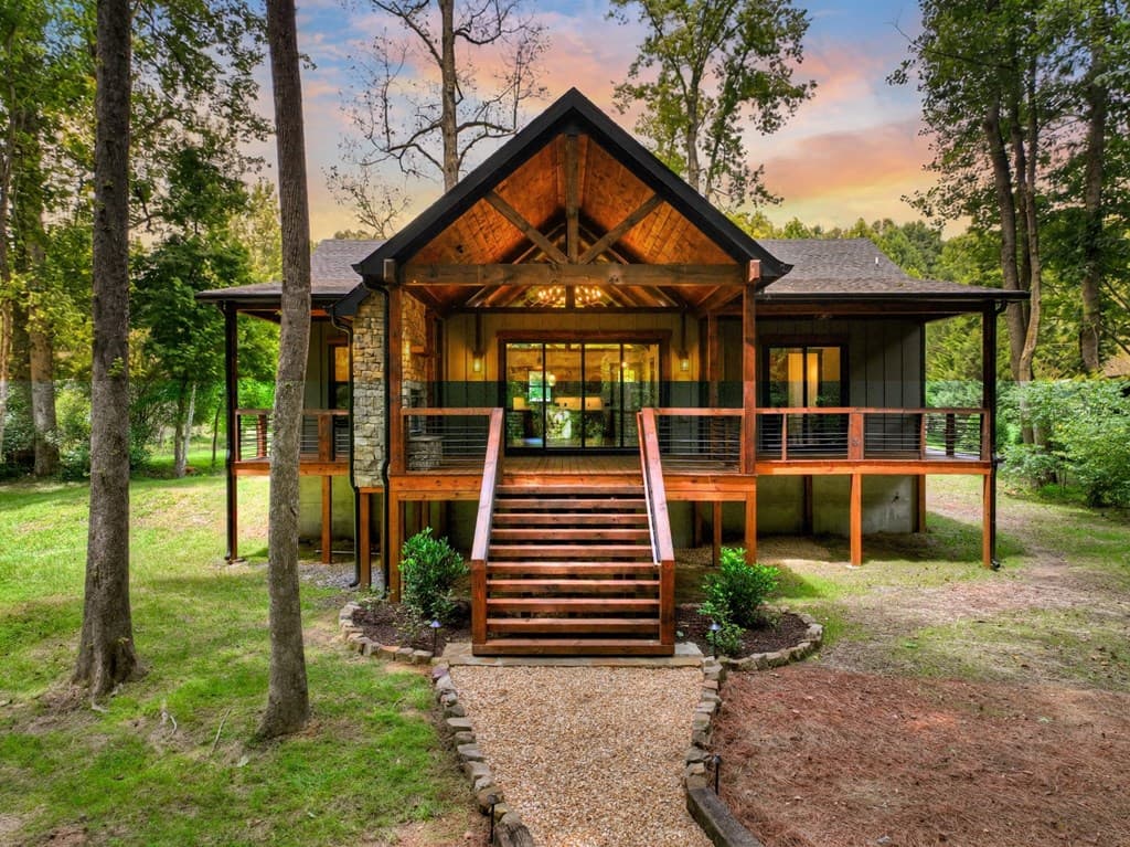 260 Misty Valley Lane, Ellijay GA 30536 - Photo