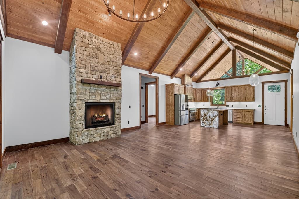 260 Misty Valley Lane, Ellijay GA 30536 - Photo