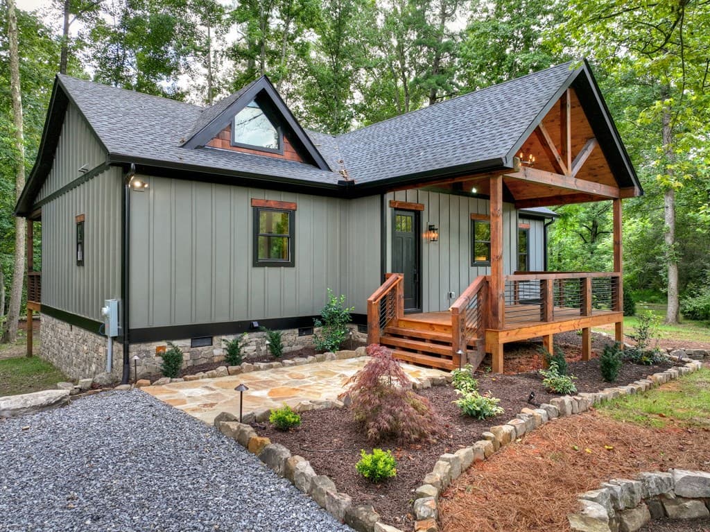 260 Misty Valley Lane, Ellijay GA 30536 - Photo