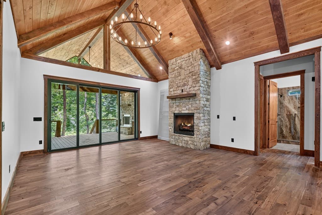260 Misty Valley Lane, Ellijay GA 30536 - Photo