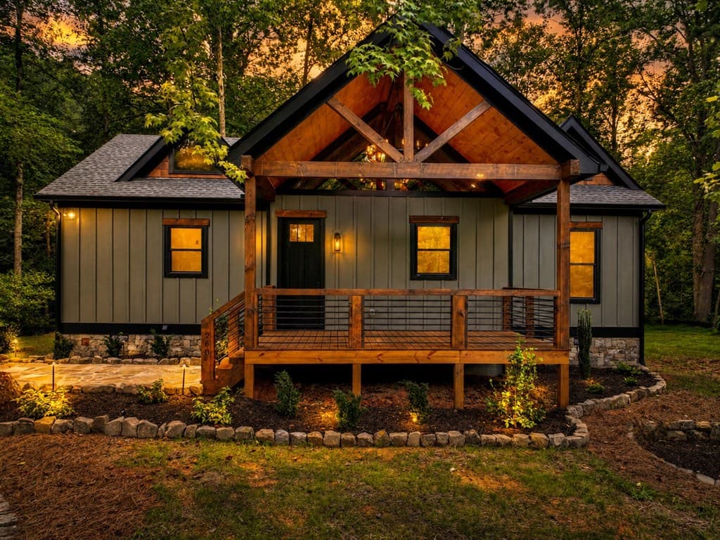 260 Misty Valley Lane, Ellijay GA 30536 - Photo