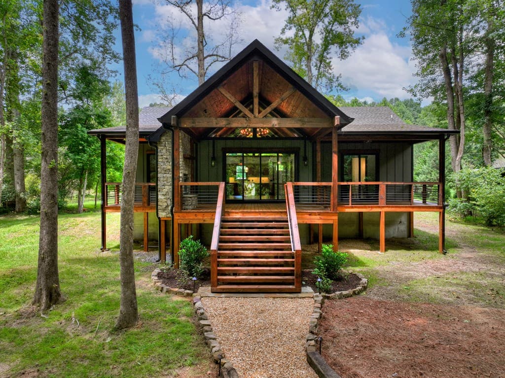 260 Misty Valley Lane, Ellijay GA 30536 - Photo