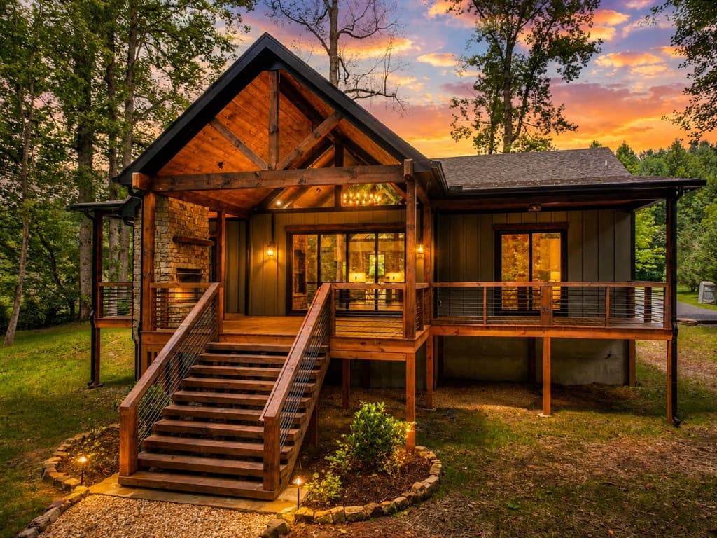 260 Misty Valley Lane, Ellijay GA 30536 - Photo