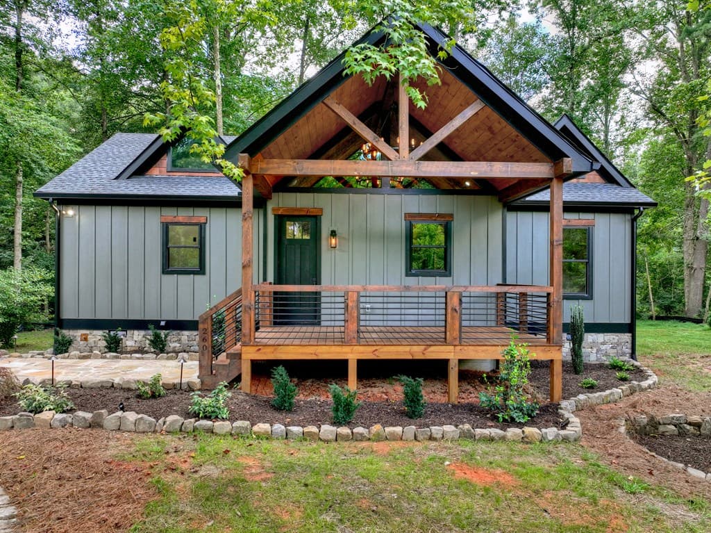 260 Misty Valley Lane, Ellijay GA 30536 - Photo