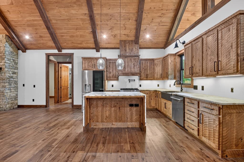 260 Misty Valley Lane, Ellijay GA 30536 - Photo
