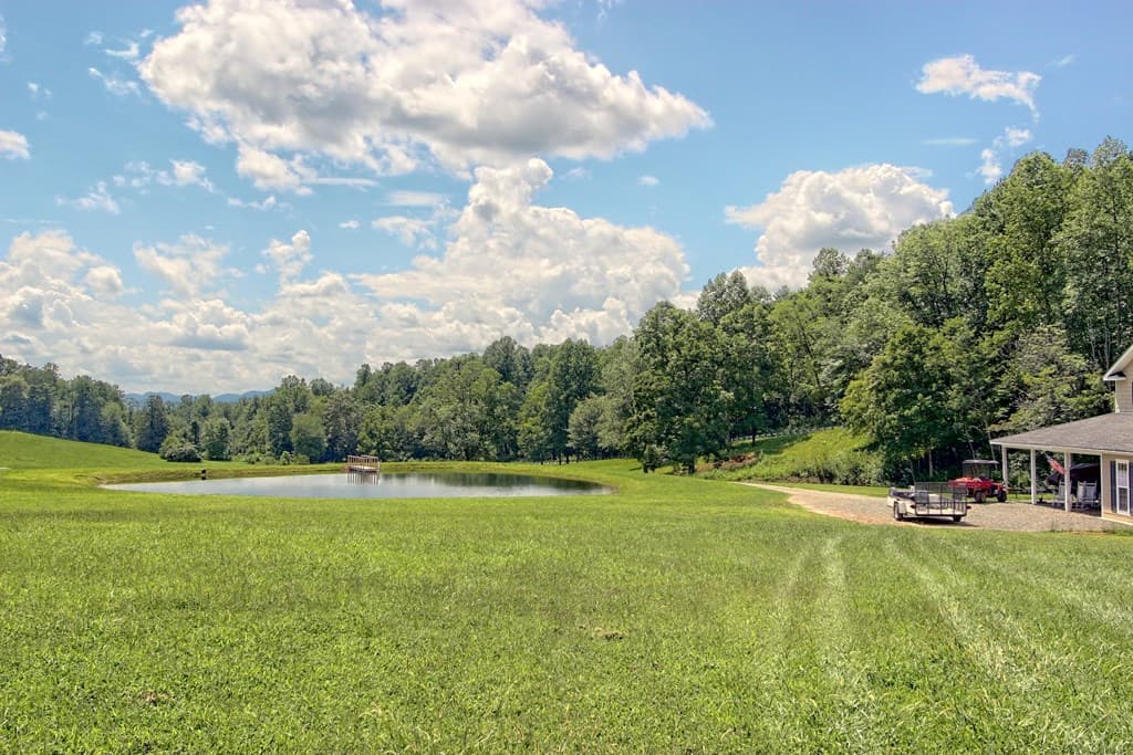 299 Old Homestead Lane, Hayesville NC 28904 - Photo