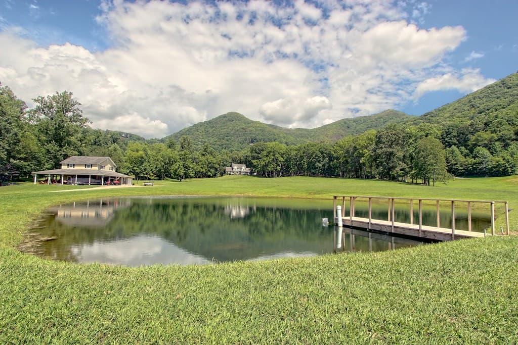 299 Old Homestead Lane, Hayesville NC 28904 - Photo