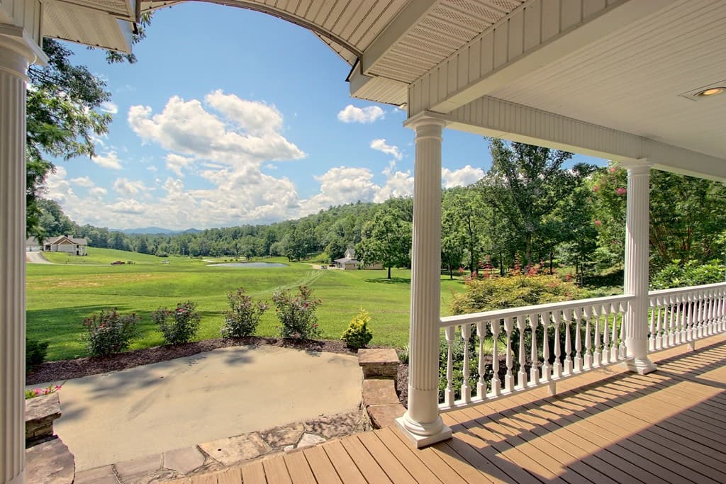 299 Old Homestead Lane, Hayesville NC 28904 - Photo