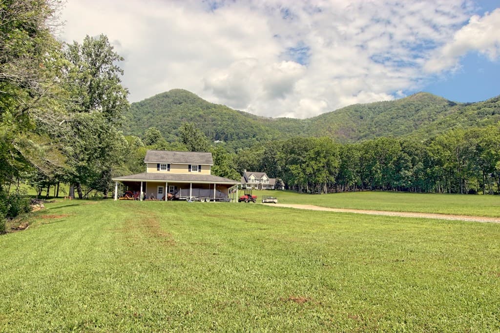 299 Old Homestead Lane, Hayesville NC 28904 - Photo