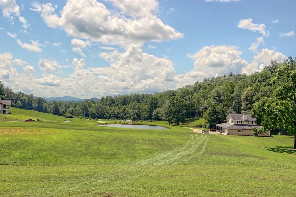 299 Old Homestead Lane, Hayesville NC 28904 - Photo