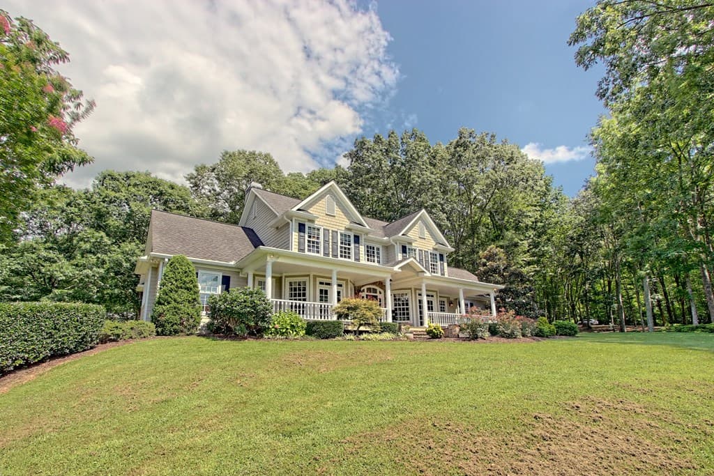 299 Old Homestead Lane, Hayesville NC 28904 - Photo