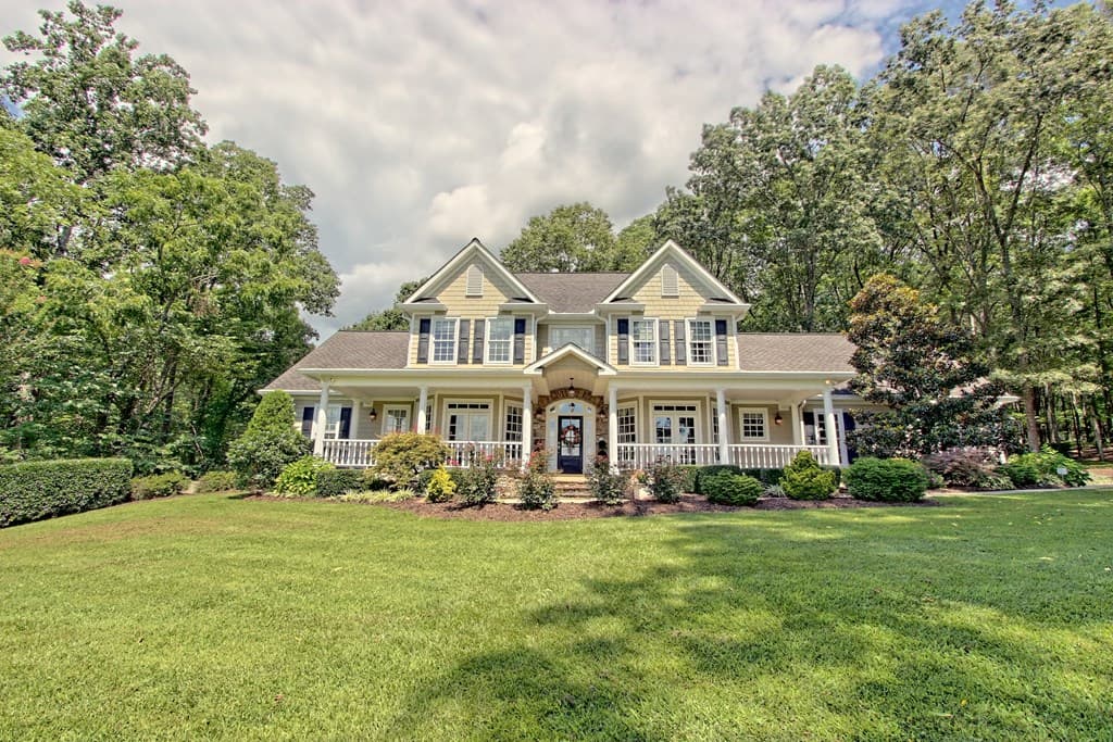 299 Old Homestead Lane, Hayesville NC 28904 - Photo