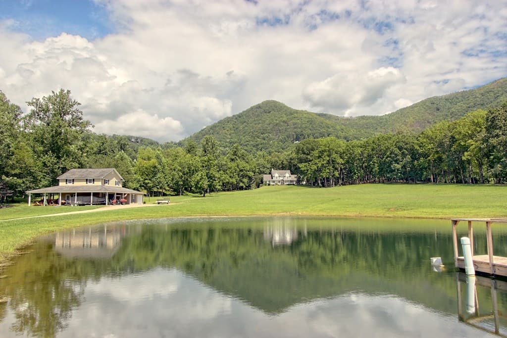 299 Old Homestead Lane, Hayesville NC 28904 - Photo
