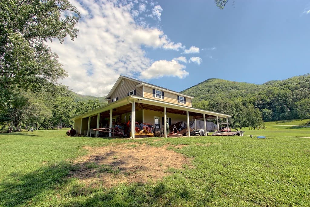 299 Old Homestead Lane, Hayesville NC 28904 - Photo