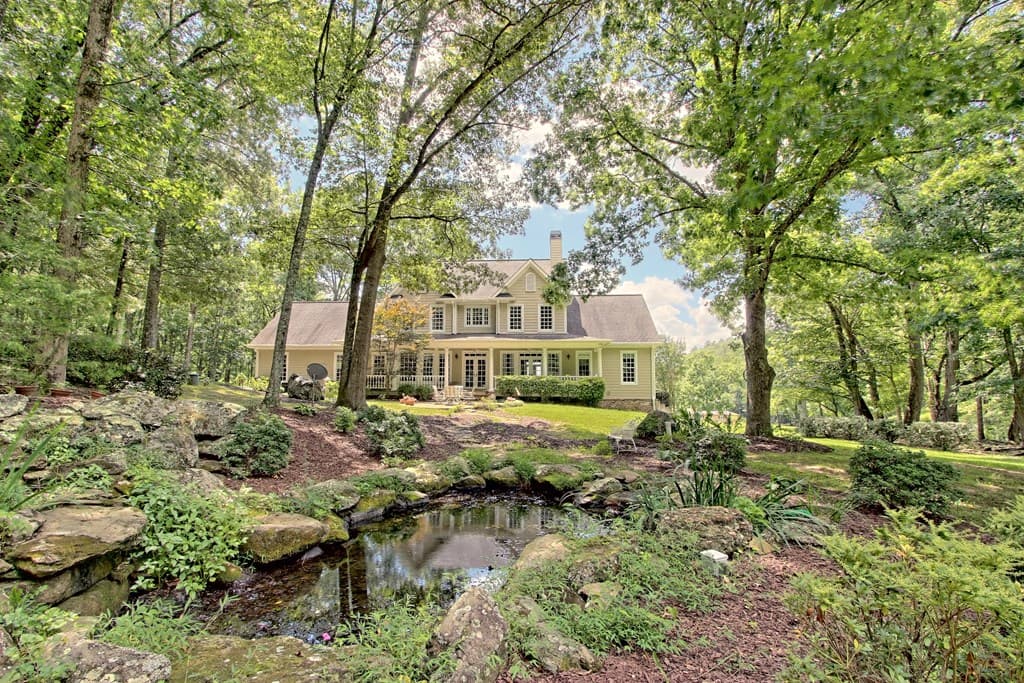 299 Old Homestead Lane, Hayesville NC 28904 - Photo