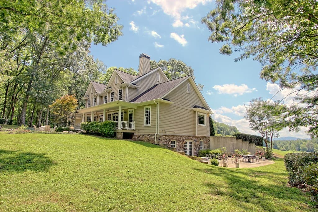 299 Old Homestead Lane, Hayesville NC 28904 - Photo