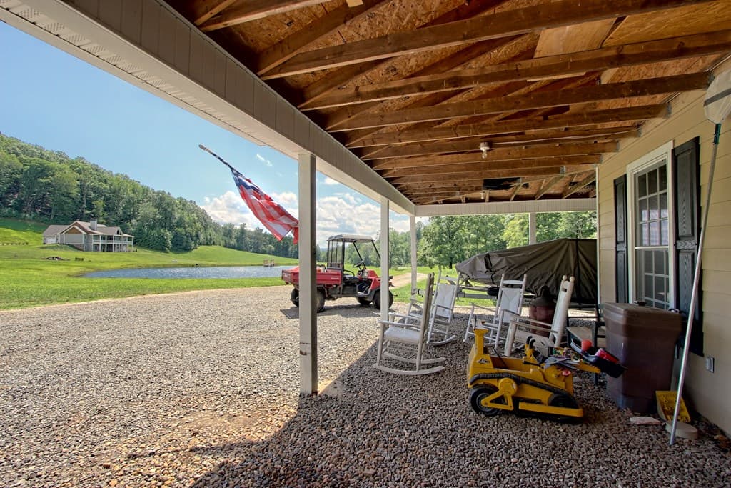 299 Old Homestead Lane, Hayesville NC 28904 - Photo