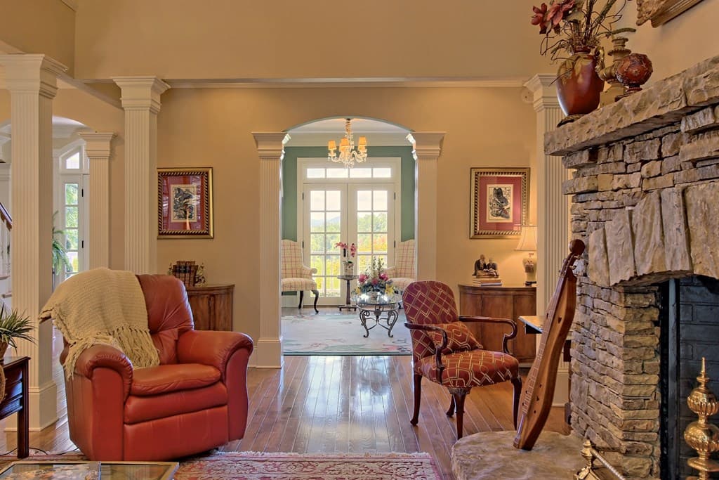 299 Old Homestead Lane, Hayesville NC 28904 - Photo
