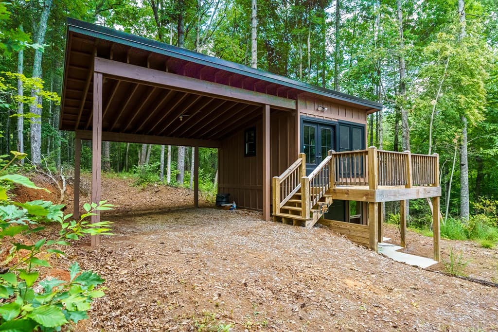2.31Acre Higdon Creek Road, Blue Ridge GA 30513 - Photo