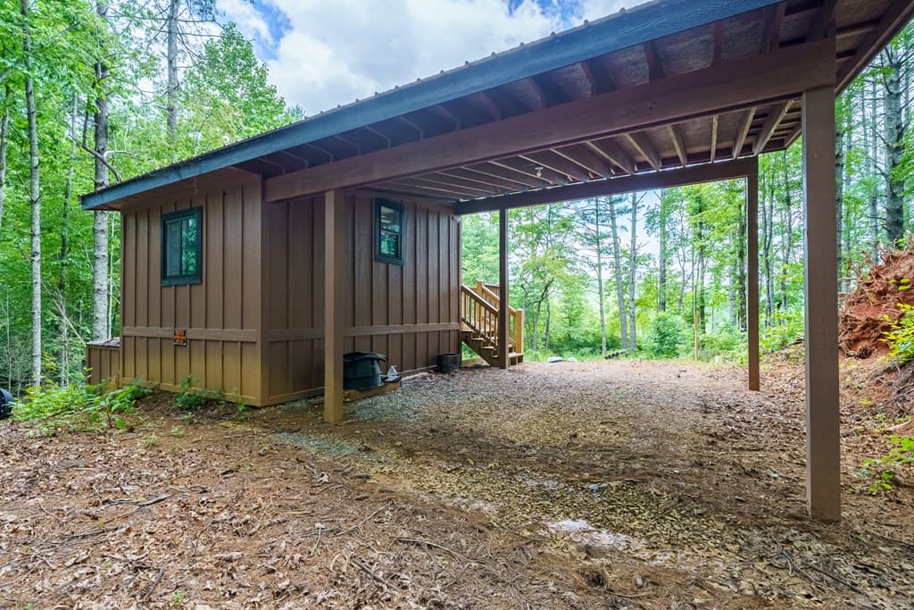 2.31Acre Higdon Creek Road, Blue Ridge GA 30513 - Photo