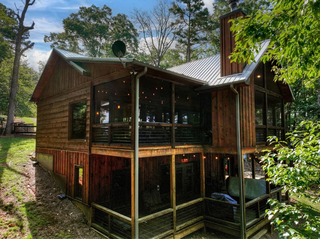 187 Hayden Way Drive, Morganton GA 30560 - Photo