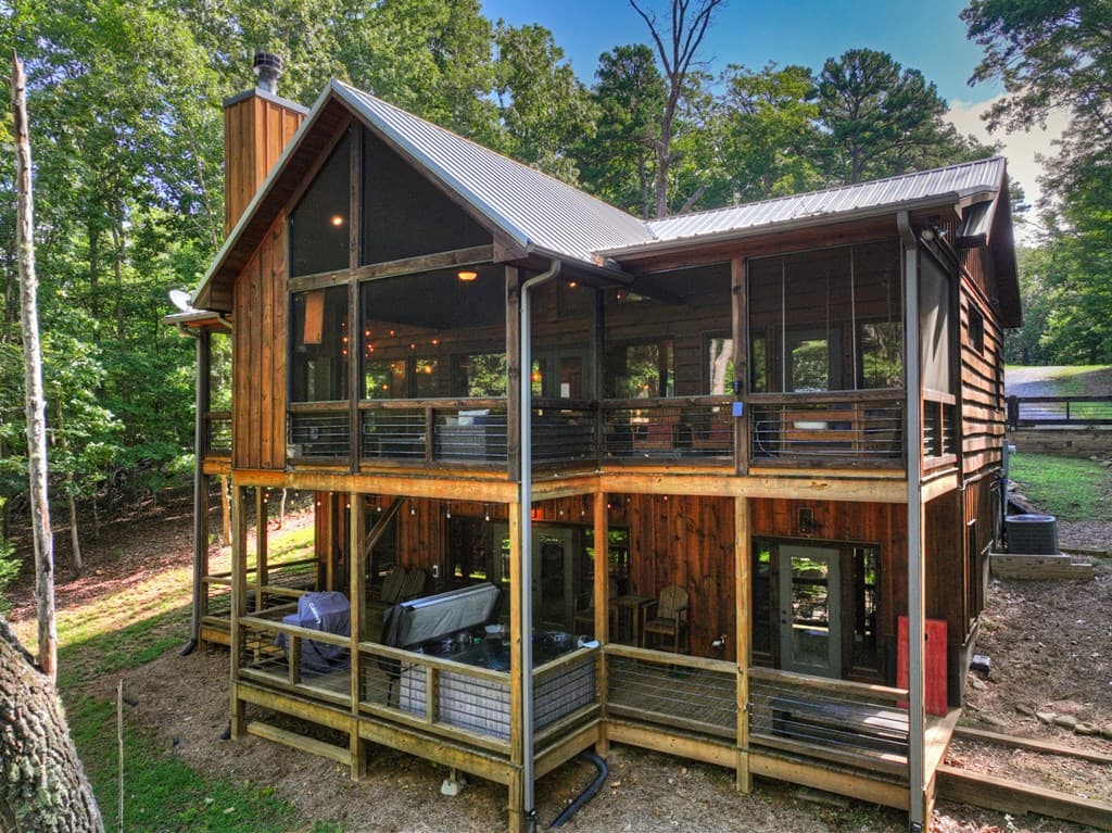 187 Hayden Way Drive, Morganton GA 30560 - Photo