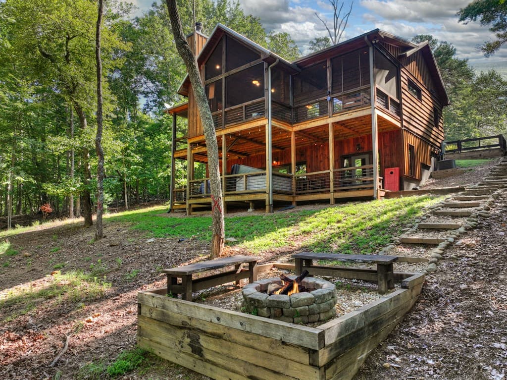 187 Hayden Way Drive, Morganton GA 30560 - Photo