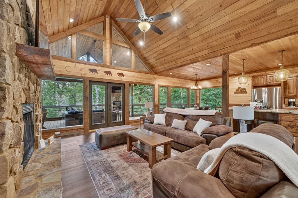 187 Hayden Way Drive, Morganton GA 30560 - Photo
