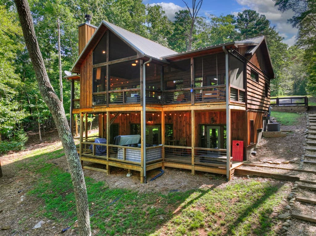 187 Hayden Way Drive, Morganton GA 30560 - Photo