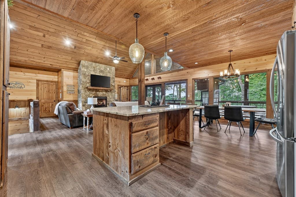 187 Hayden Way Drive, Morganton GA 30560 - Photo