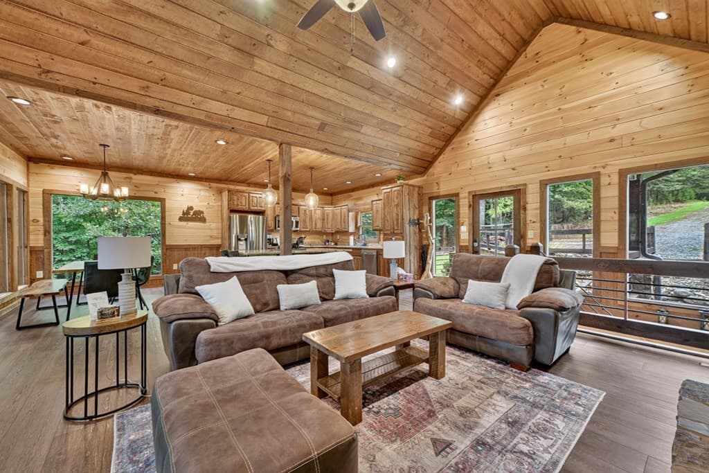187 Hayden Way Drive, Morganton GA 30560 - Photo