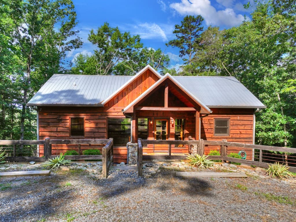 187 Hayden Way Drive, Morganton GA 30560 - Photo