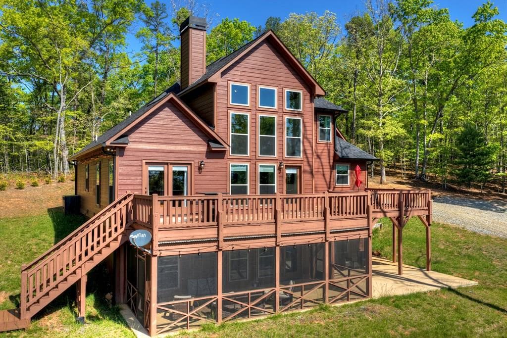 769 Voylestown Road, Morganton GA 30560 - Primary photo