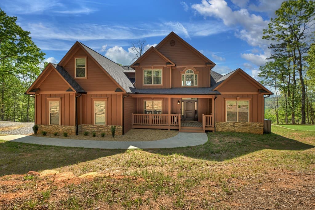 769 Voylestown Road, Morganton GA 30560 - Photo