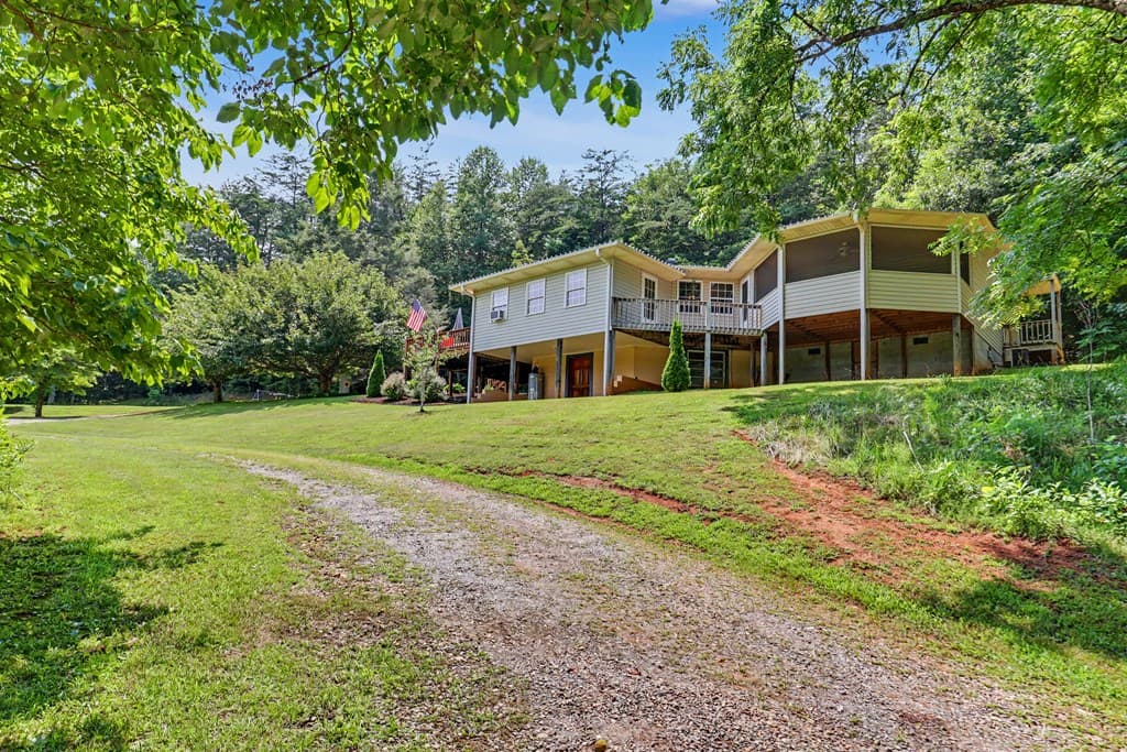 3429 Fodder Creek Road, Hiawassee GA 30546 - Photo