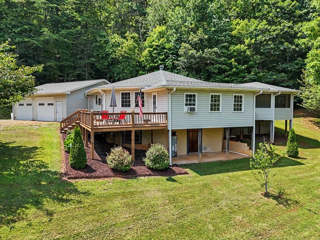 3429 Fodder Creek Road, Hiawassee GA 30546 - Photo