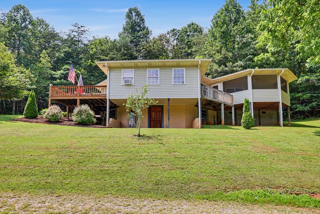 3429 Fodder Creek Road, Hiawassee GA 30546 - Photo