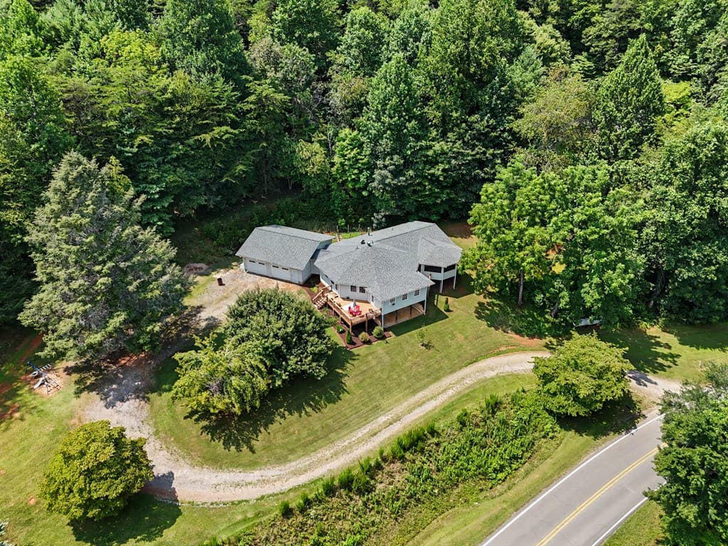 3429 Fodder Creek Road, Hiawassee GA 30546 - Photo