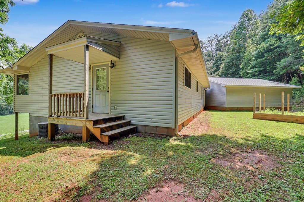 3429 Fodder Creek Road, Hiawassee GA 30546 - Photo