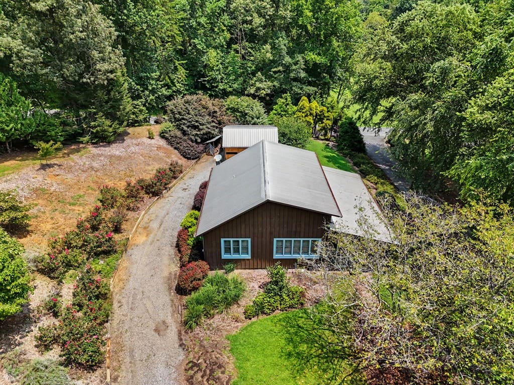 256 Low Gap Road, Hayesville NC 28904 - Photo