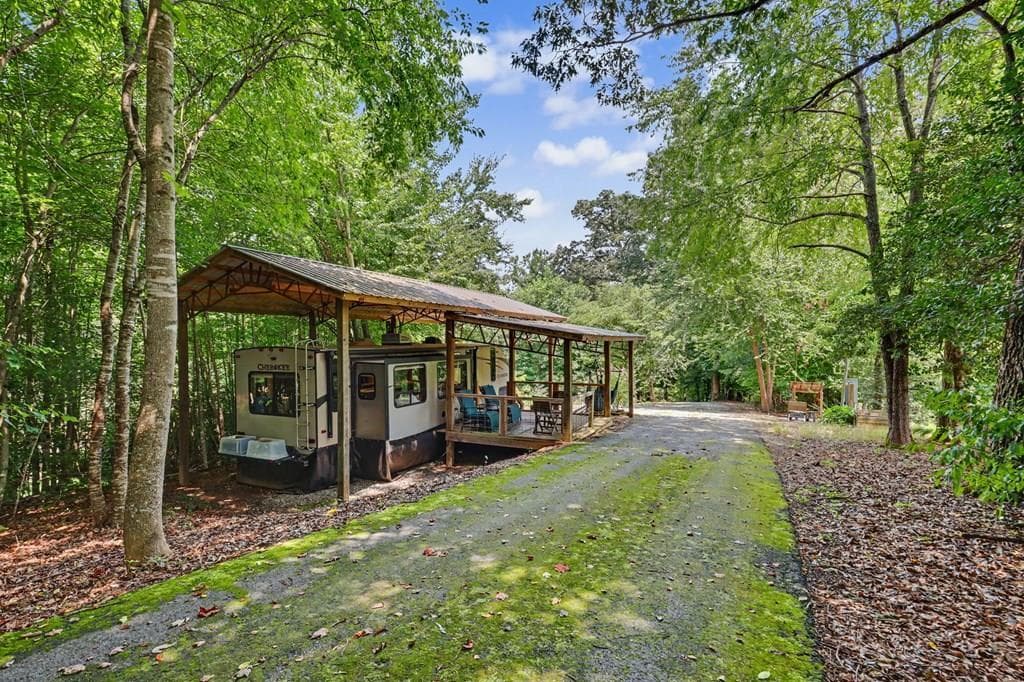 282 Low Gap Road, Hayesville NC 28904 - Primary photo