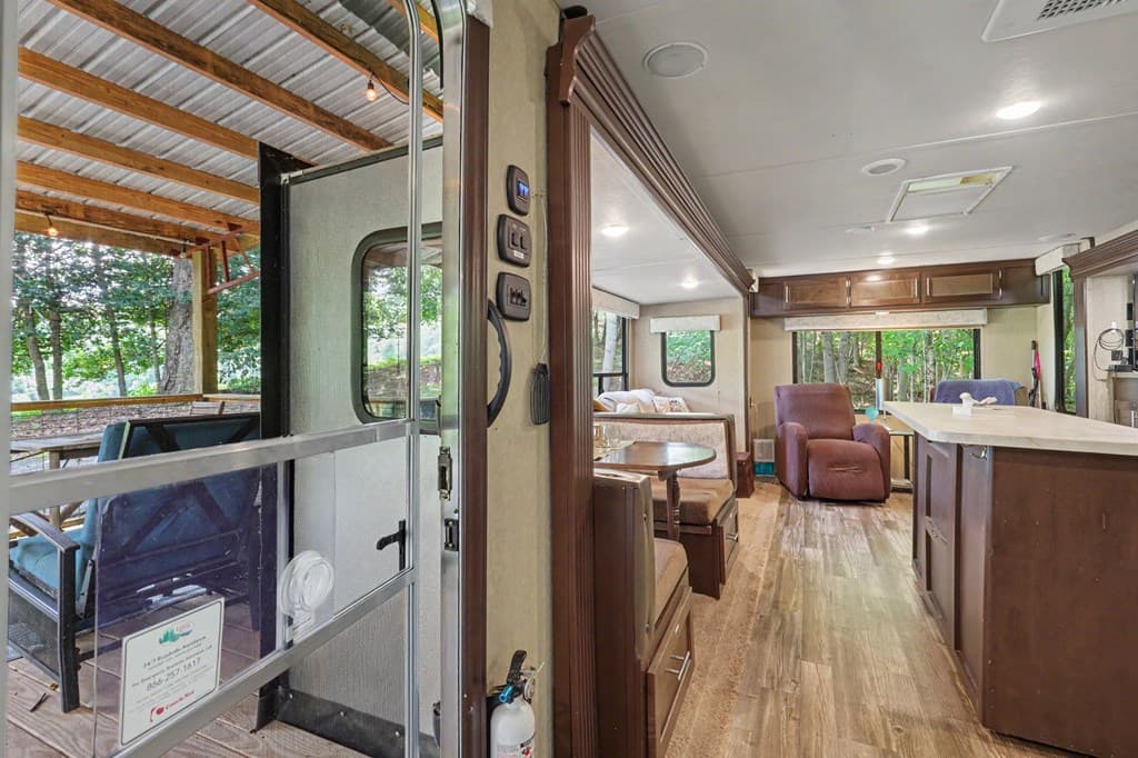 282 Low Gap Road, Hayesville NC 28904 - Photo