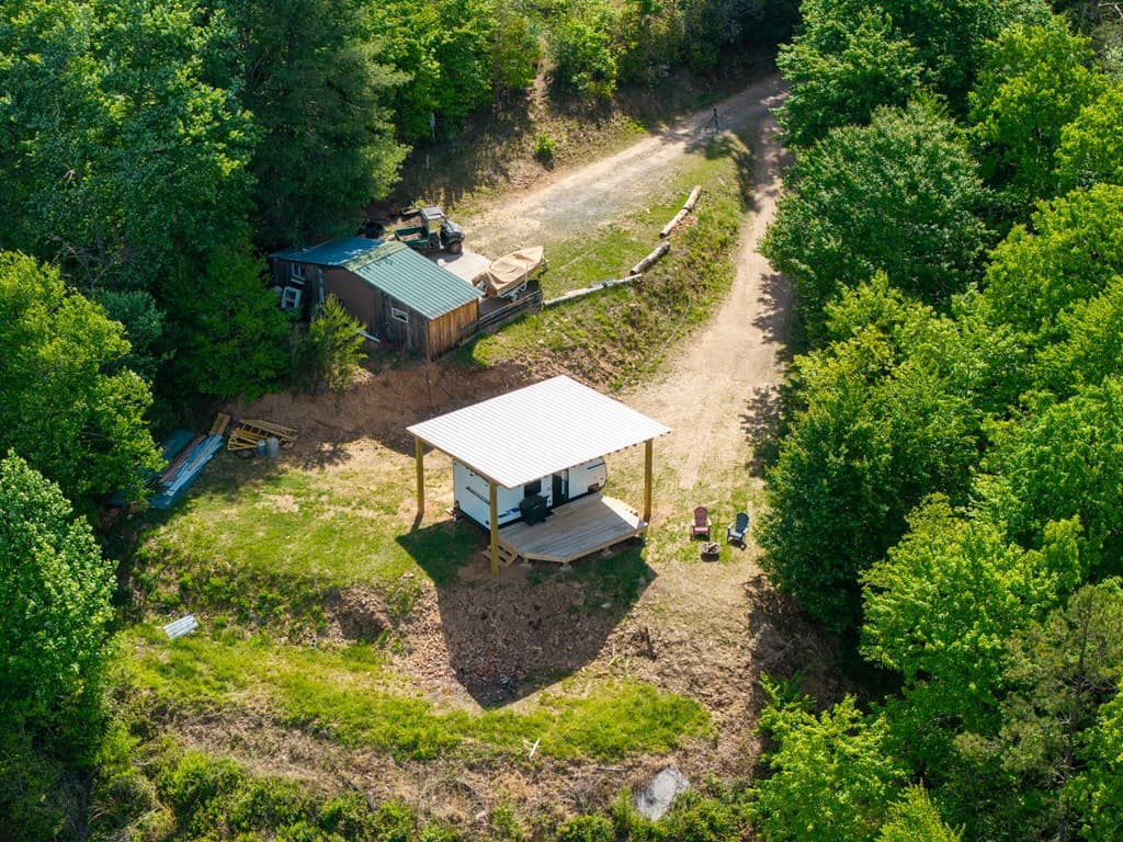 21-235 Riverview Circle, Blue Ridge GA 30513 - Photo