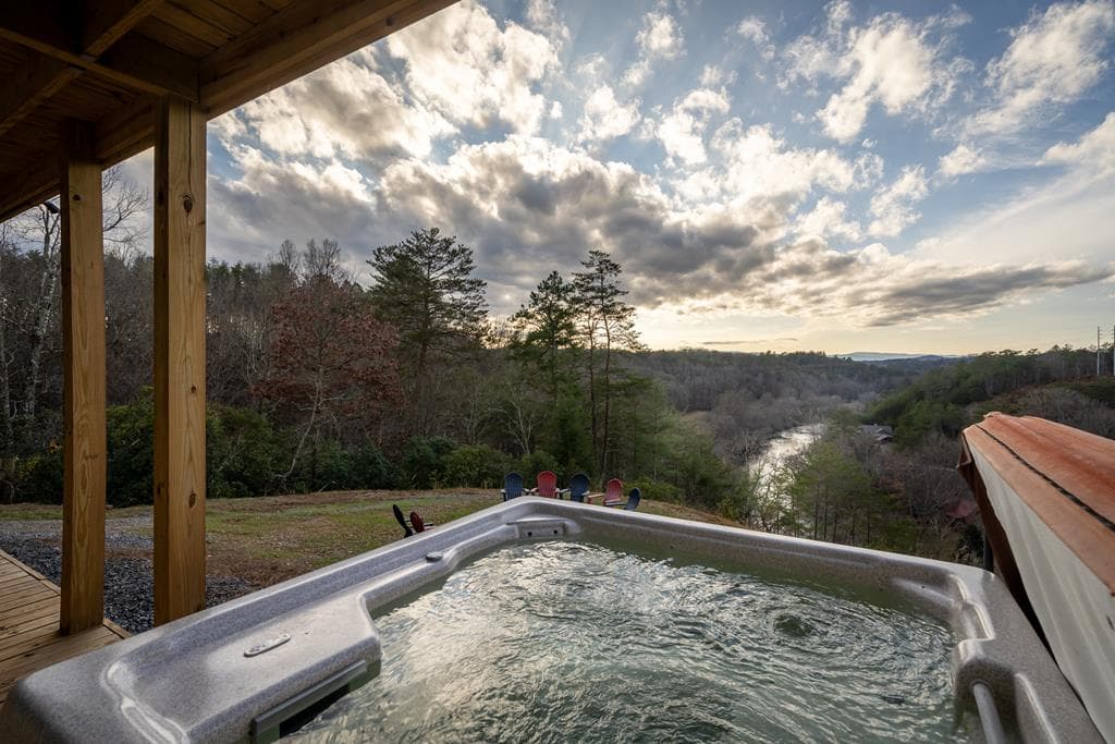 21-235 Riverview Circle, Blue Ridge GA 30513 - Photo
