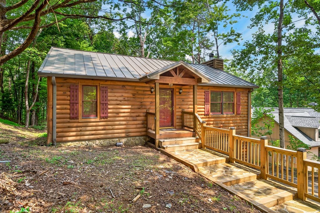 986 Mountain Oak Road, Ellijay GA 30536 - Photo