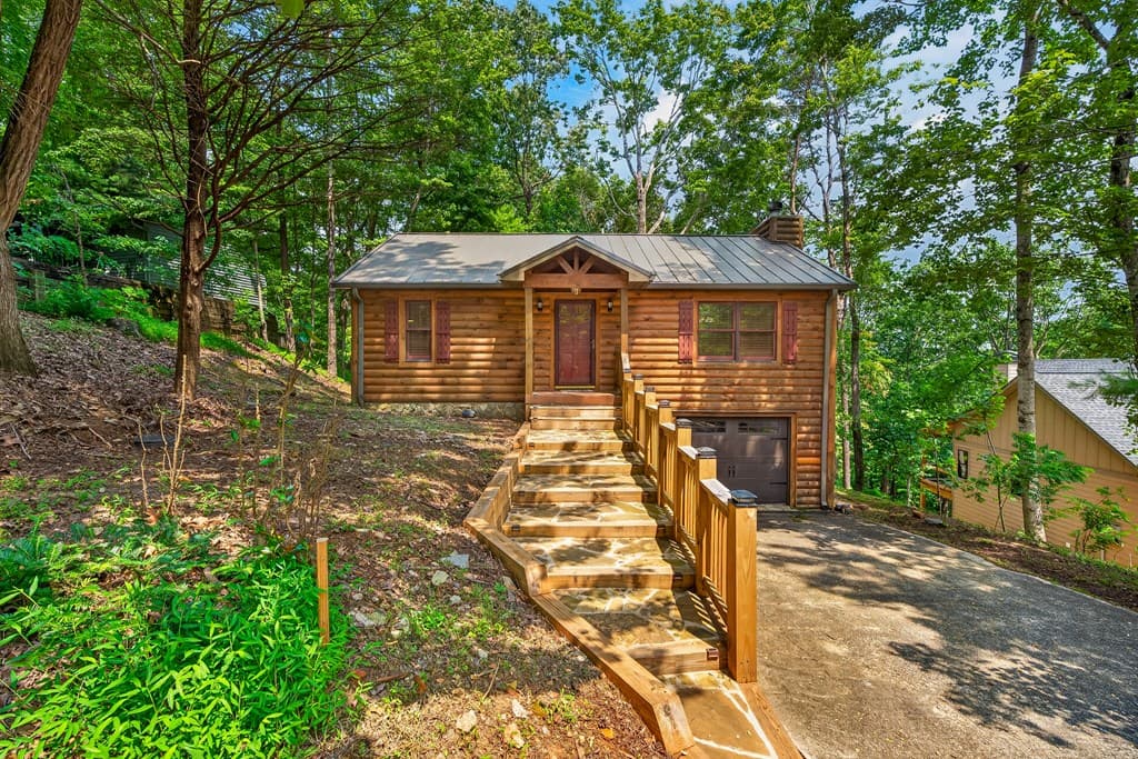 986 Mountain Oak Road, Ellijay GA 30536 - Photo