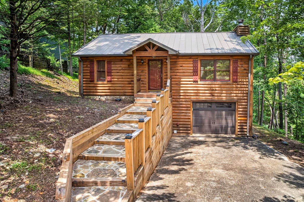 986 Mountain Oak Road, Ellijay GA 30536 - Photo